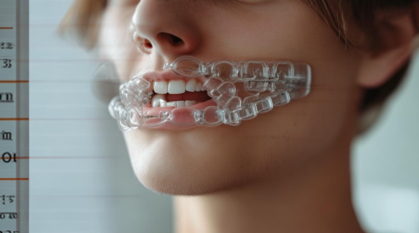 戴牙齿矫正器注意，戴牙齿矫正器注意事项-图1