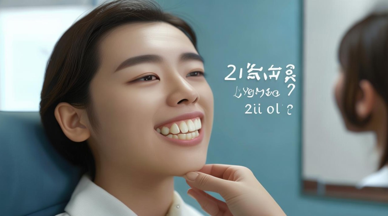 21岁能不能矫正牙齿，21岁能不能矫正牙齿呢-图1