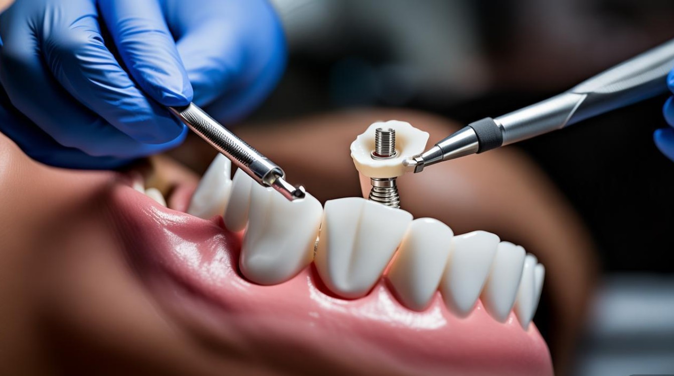 种植固定临时牙是什么？为何是过渡修复优选？-图1