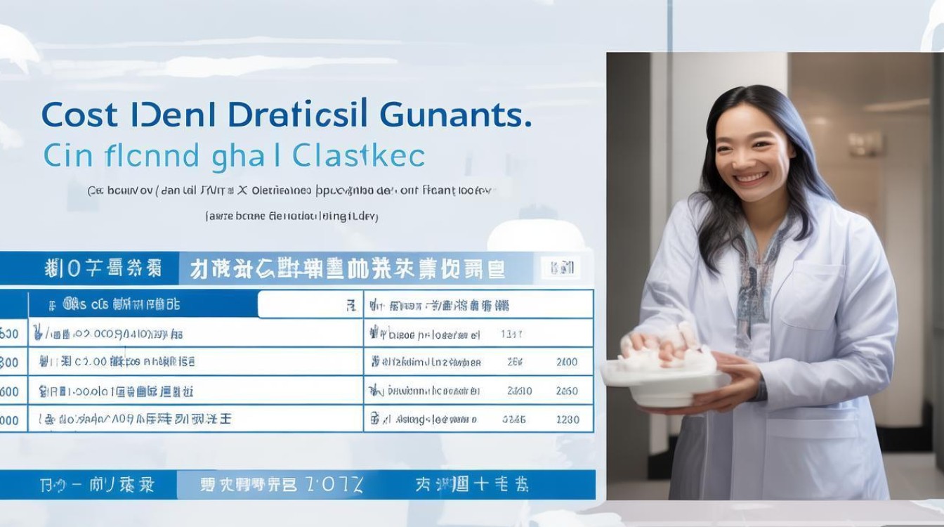 广州种植牙多少钱一颗?费用影响因素有哪些?-图1 广州种植牙多少钱一颗?费用影响因素有哪些?-图1