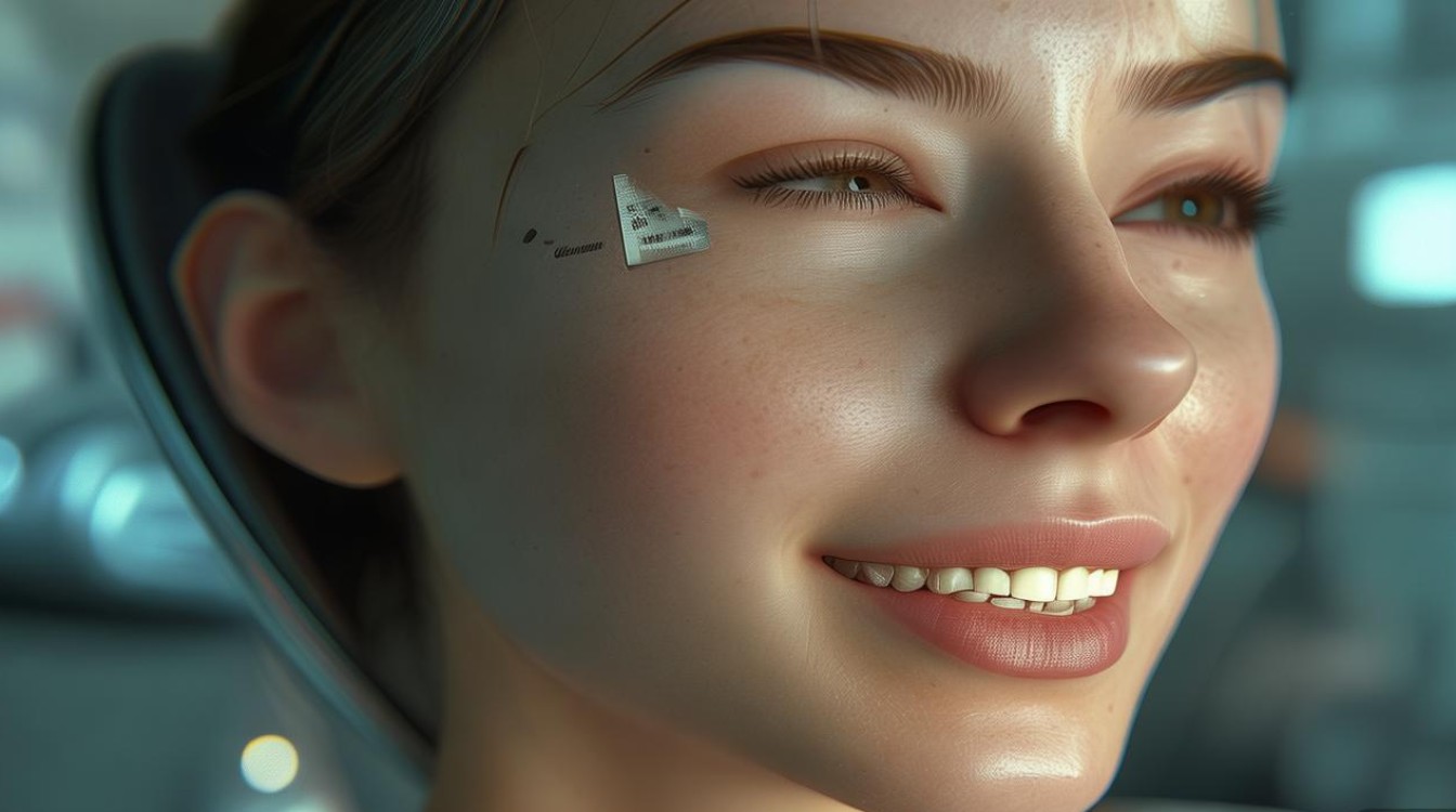 矫正牙齿前-图1 矫正牙齿前-图1