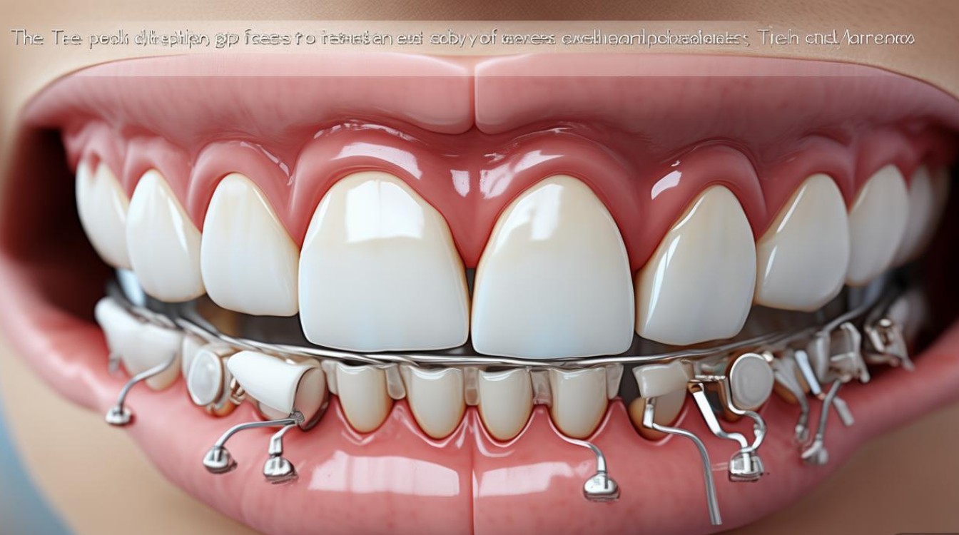 牙齿矫正的原理到底是什么?视频里藏着哪些关键知识点?-图1 牙齿矫正的原理到底是什么?视频里藏着哪些关键知识点?-图1