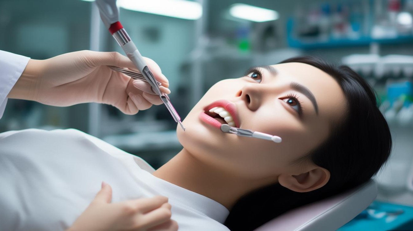 矫正拔牙痛不痛?-图1 矫正拔牙痛不痛?-图1