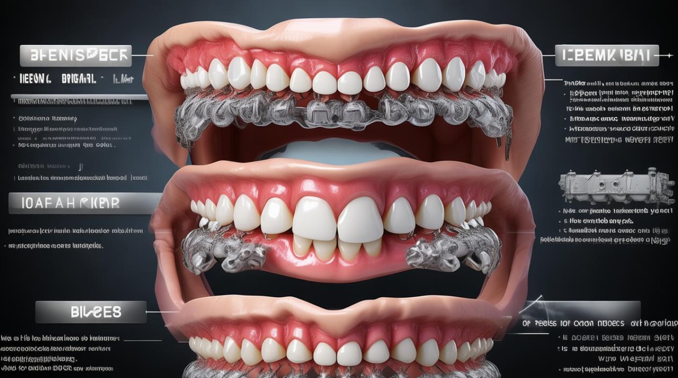 牙齿矫正的分类方式有哪几种?不同类型适合哪些情况?-图1 牙齿矫正的分类方式有哪几种?不同类型适合哪些情况?-图1