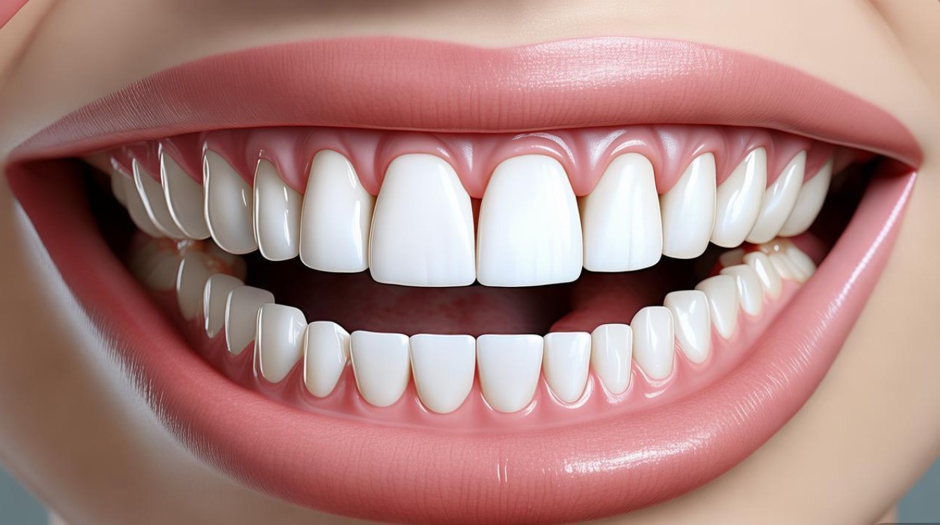 牙齿长歪了能矫正吗?有哪些可行方法?-图1 牙齿长歪了能矫正吗?有哪些可行方法?-图1