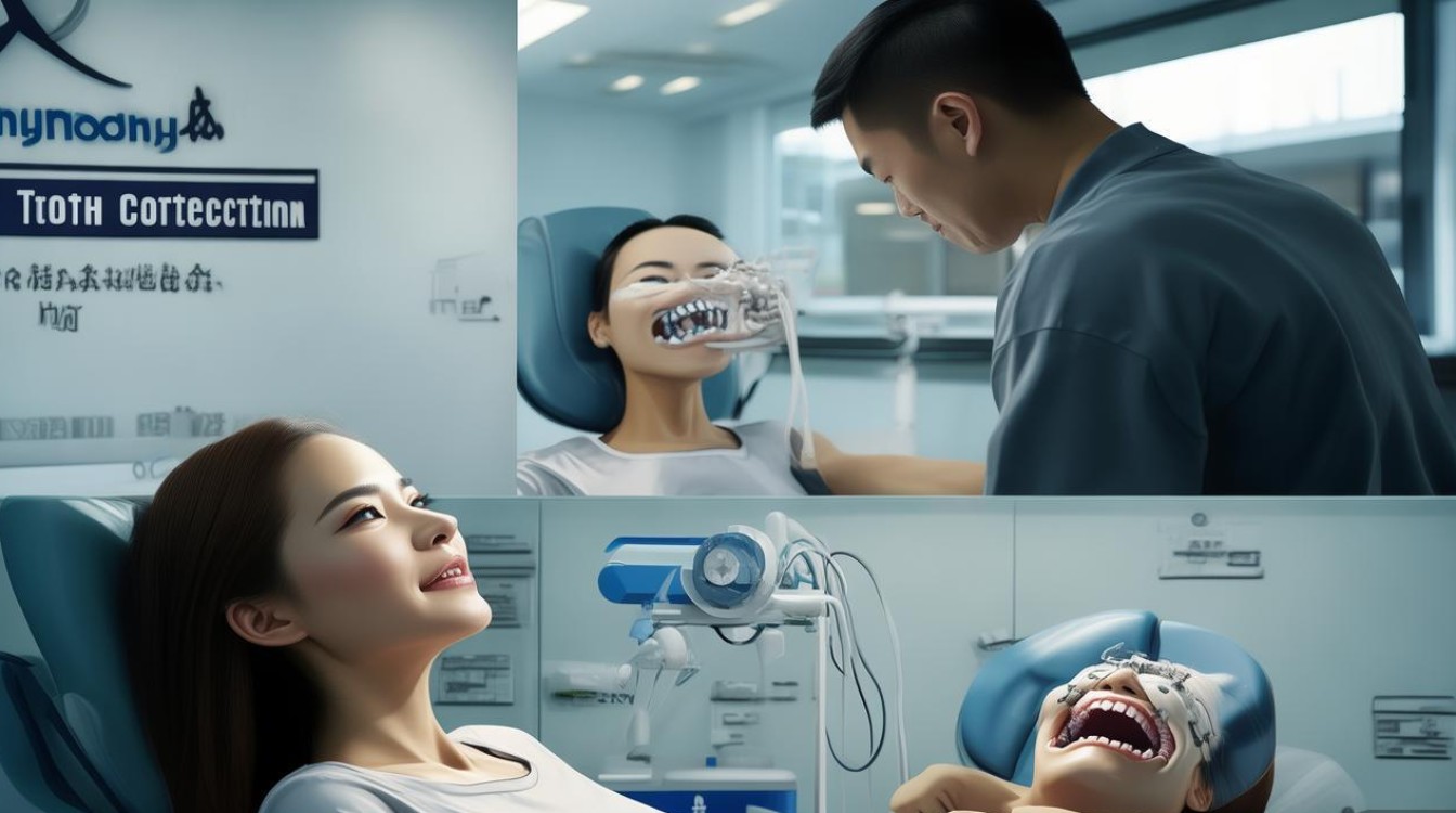 新乡市牙齿矫正效果好不好？价格多少？哪家医院靠谱？要注意什么？-图1