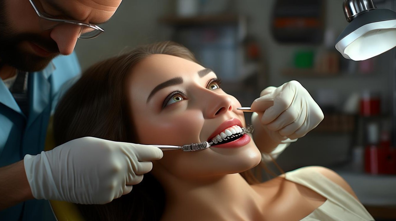 传统牙齿矫正的真实感受究竟如何？过程痛苦与效果体验到底如何？-图1