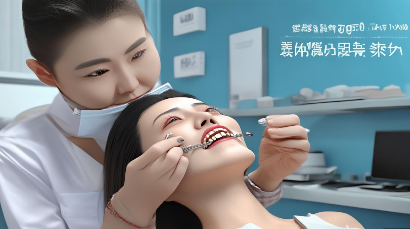 湖南邵阳矫正牙齿,如何选择靠谱医院看效果避坑?-图1 湖南邵阳矫正牙齿,如何选择靠谱医院看效果避坑?-图1