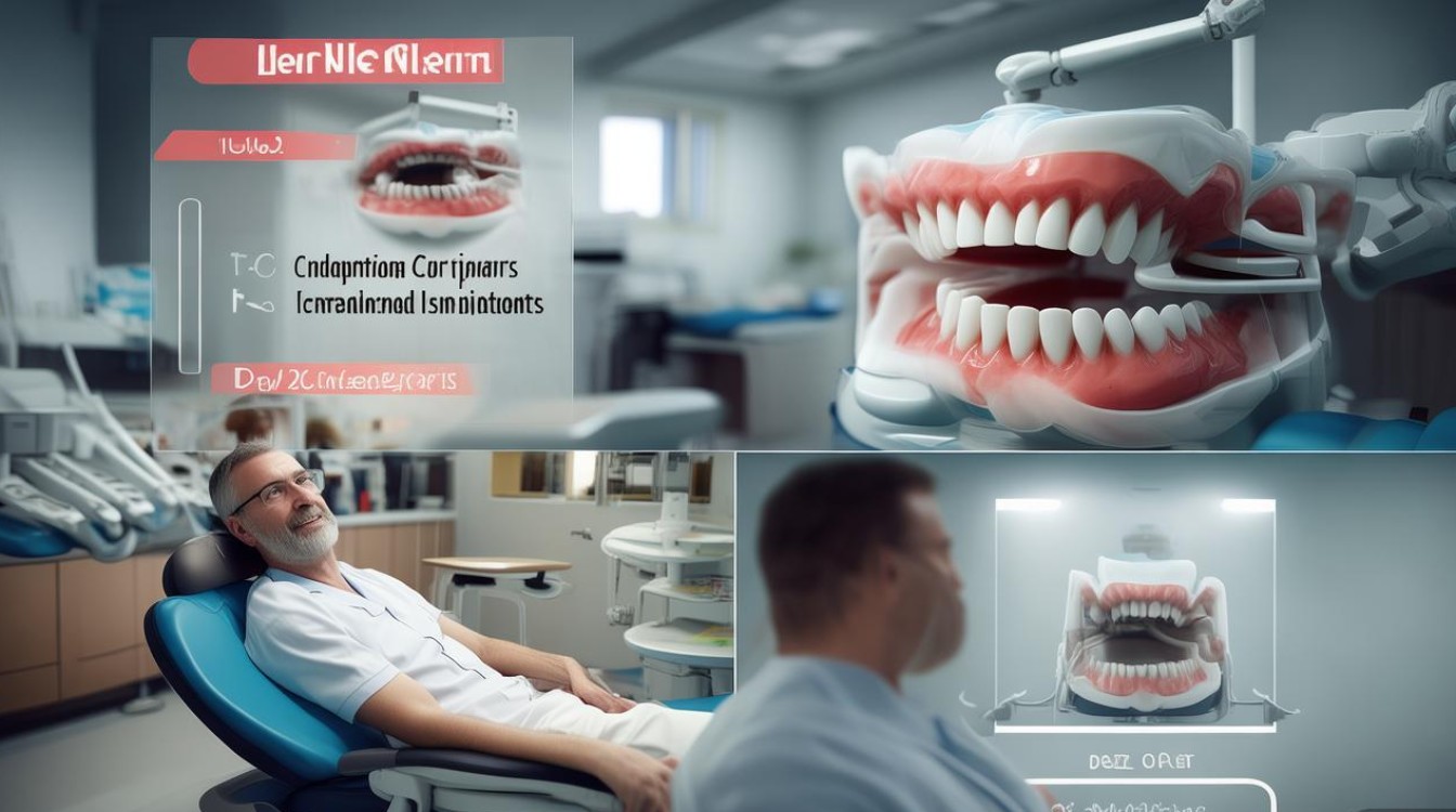 种植牙适应症禁忌症具体有哪些?哪些人能做种植牙?哪些不能做?-图1 种植牙适应症禁忌症具体有哪些?哪些人能做种植牙?哪些不能做?-图1