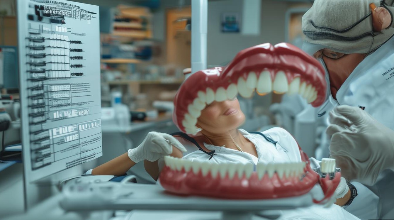 牙齿暴牙矫正价格-图1 牙齿暴牙矫正价格-图1