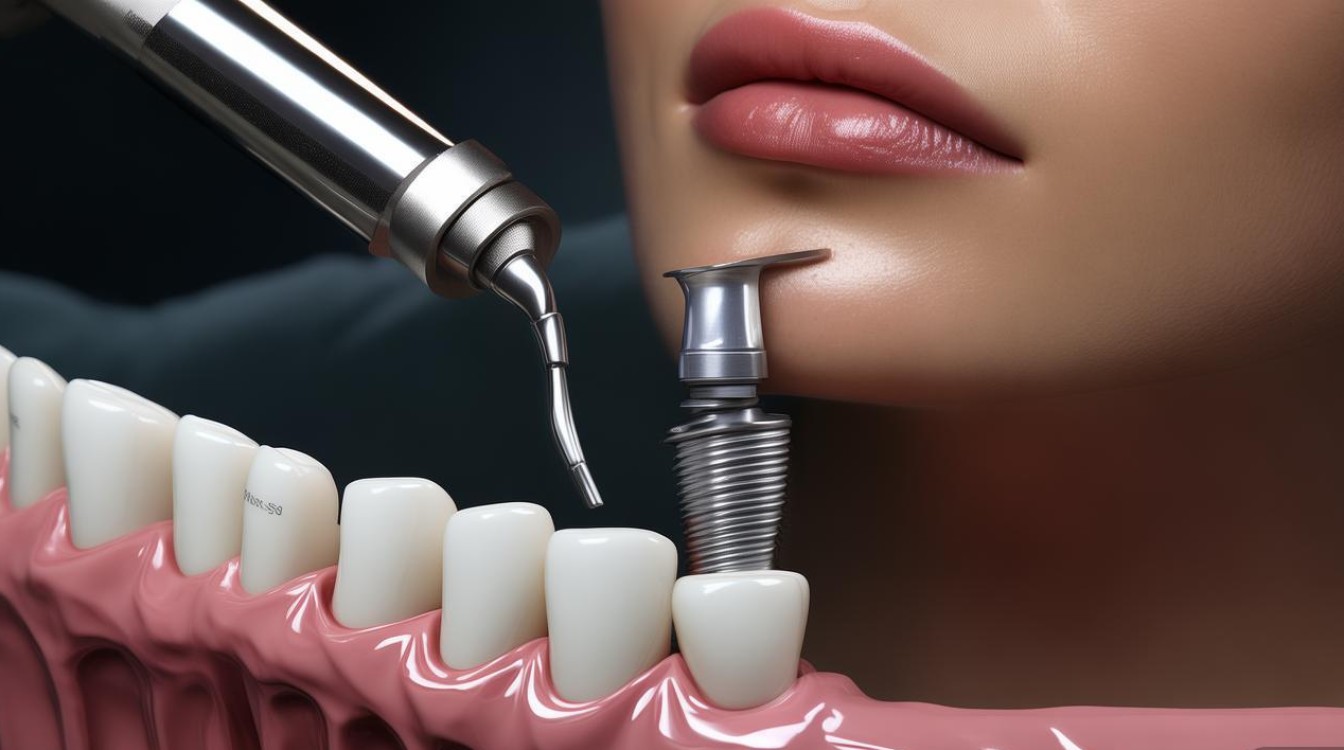 种植牙有松动感是何原因?是否需要立即处理?如何解决?-图1 种植牙有松动感是何原因?是否需要立即处理?如何解决?-图1