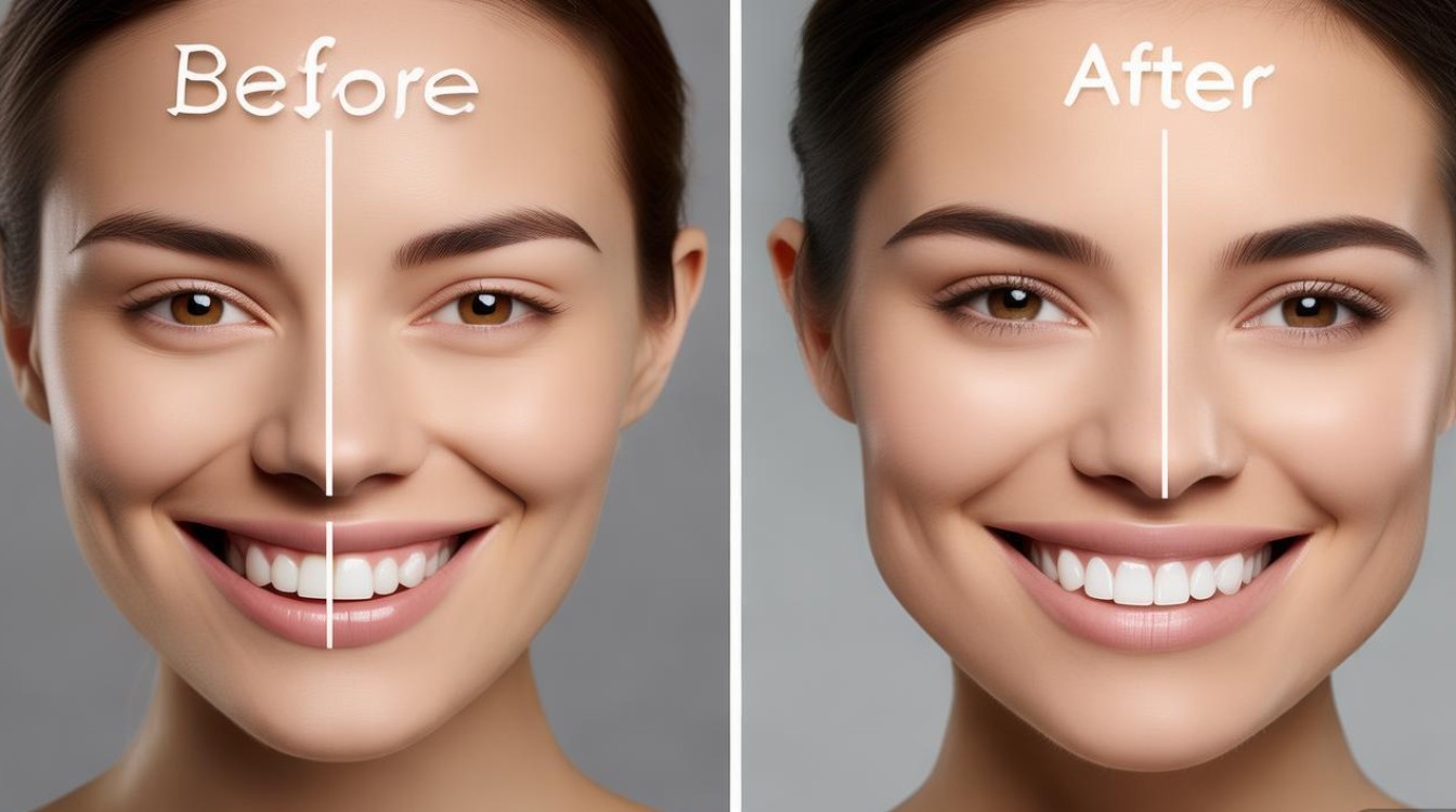 为何明星矫正牙齿前后颜值反差如此惊人?-图1 为何明星矫正牙齿前后颜值反差如此惊人?-图1