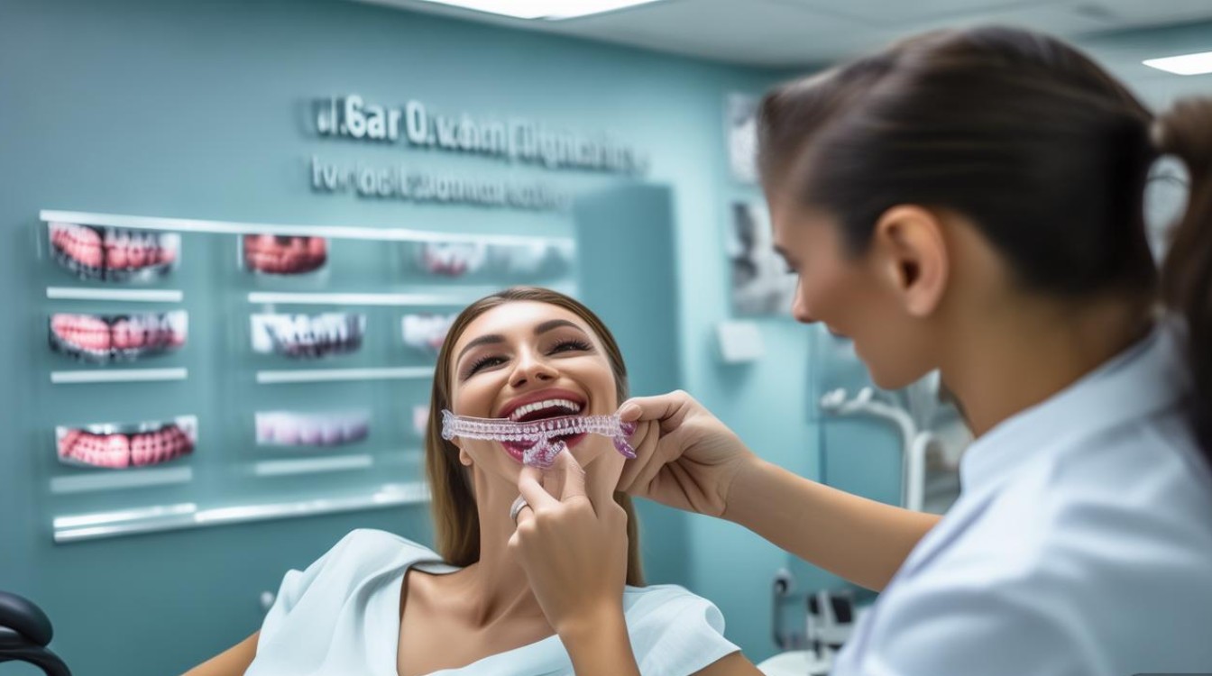 专业牙齿隐形矫正专科有哪些独特矫正优势?-图1 专业牙齿隐形矫正专科有哪些独特矫正优势?-图1