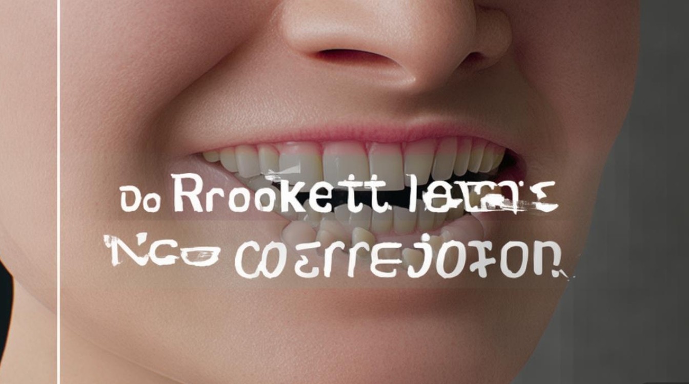 牙齿不齐是否必须矫正?不齐的牙齿要不要处理?-图1 牙齿不齐是否必须矫正?不齐的牙齿要不要处理?-图1