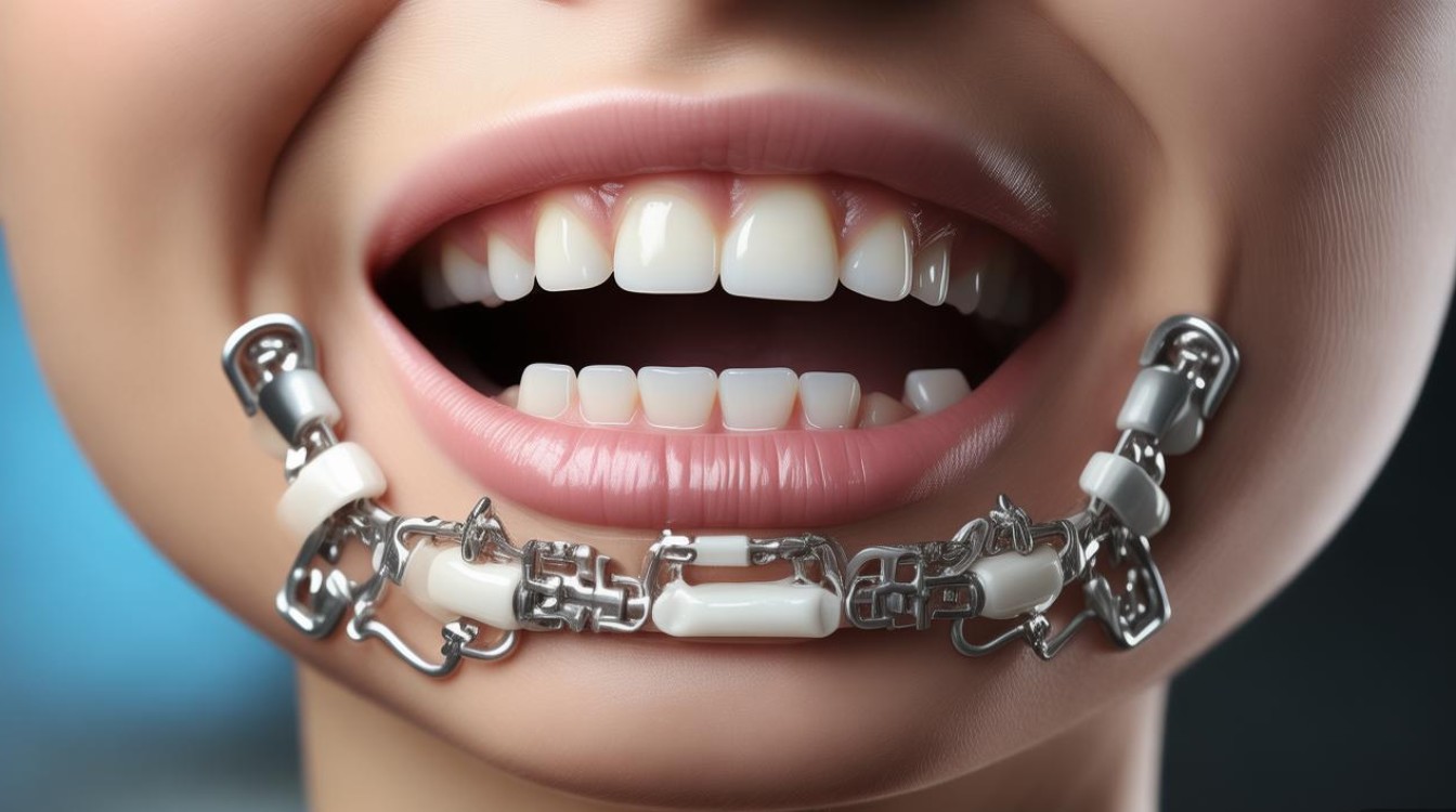 牙齿矫正的过程痛不痛?不同阶段疼痛感如何?-图1 牙齿矫正的过程痛不痛?不同阶段疼痛感如何?-图1