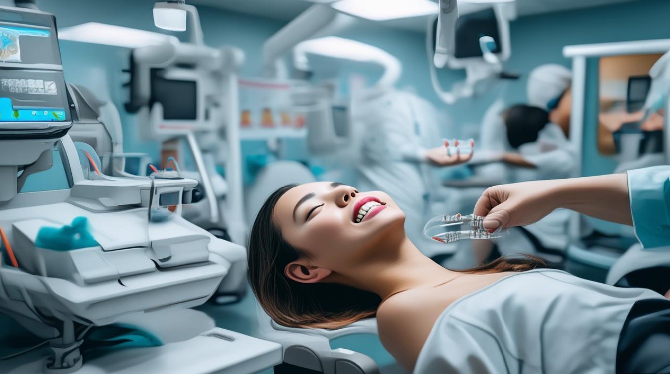 徐州矫正牙齿去哪做?靠谱机构怎么选?-图1 徐州矫正牙齿去哪做?靠谱机构怎么选?-图1