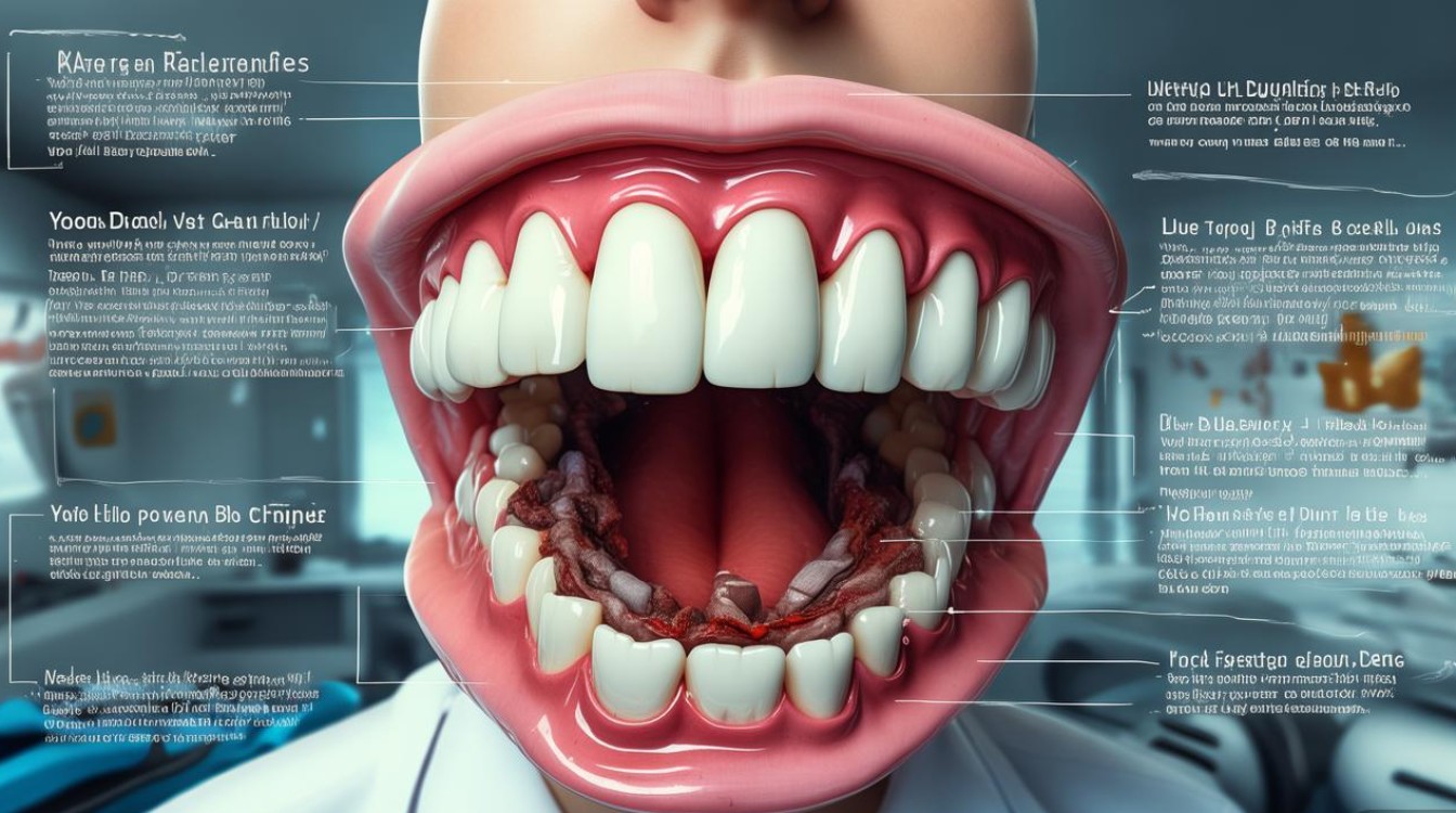 矫正牙齿的危害是什么-图1 矫正牙齿的危害是什么-图1