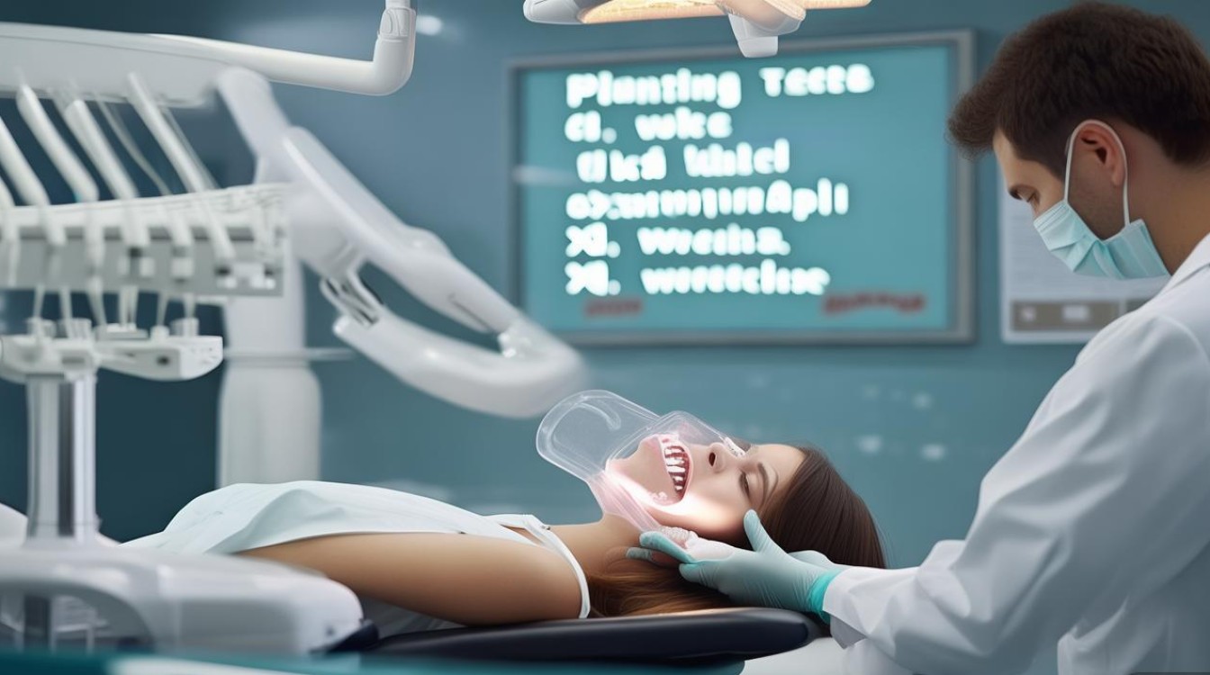 种植牙从手术到完全能用需要多长时间?-图1 种植牙从手术到完全能用需要多长时间?-图1