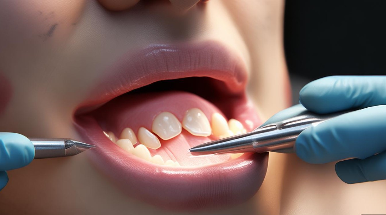 下颌种植牙切口的位置和大小如何科学确定?-图1 下颌种植牙切口的位置和大小如何科学确定?-图1