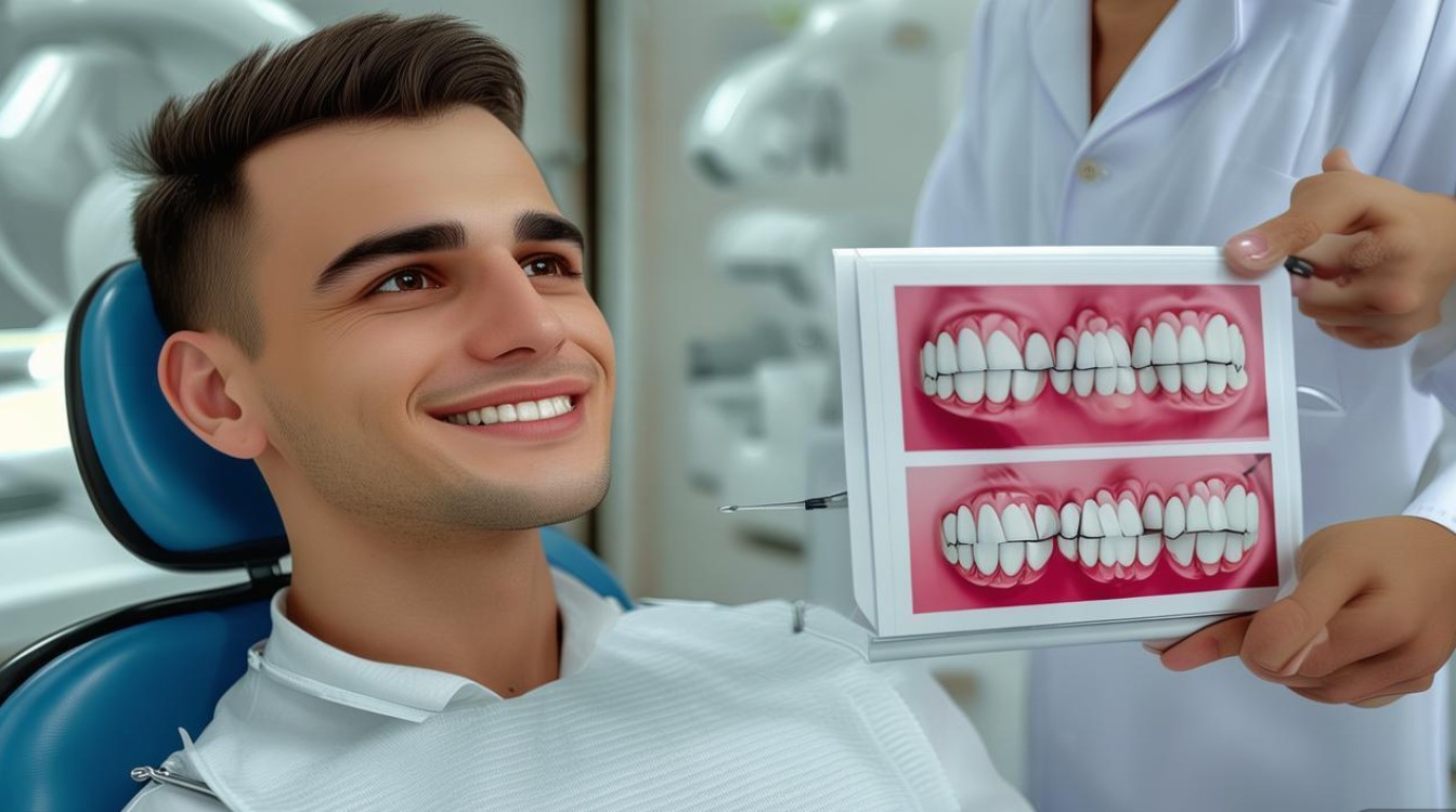 牙齿矫正过程中如何平衡矫正效果与口腔及全身健康?-图1 牙齿矫正过程中如何平衡矫正效果与口腔及全身健康?-图1