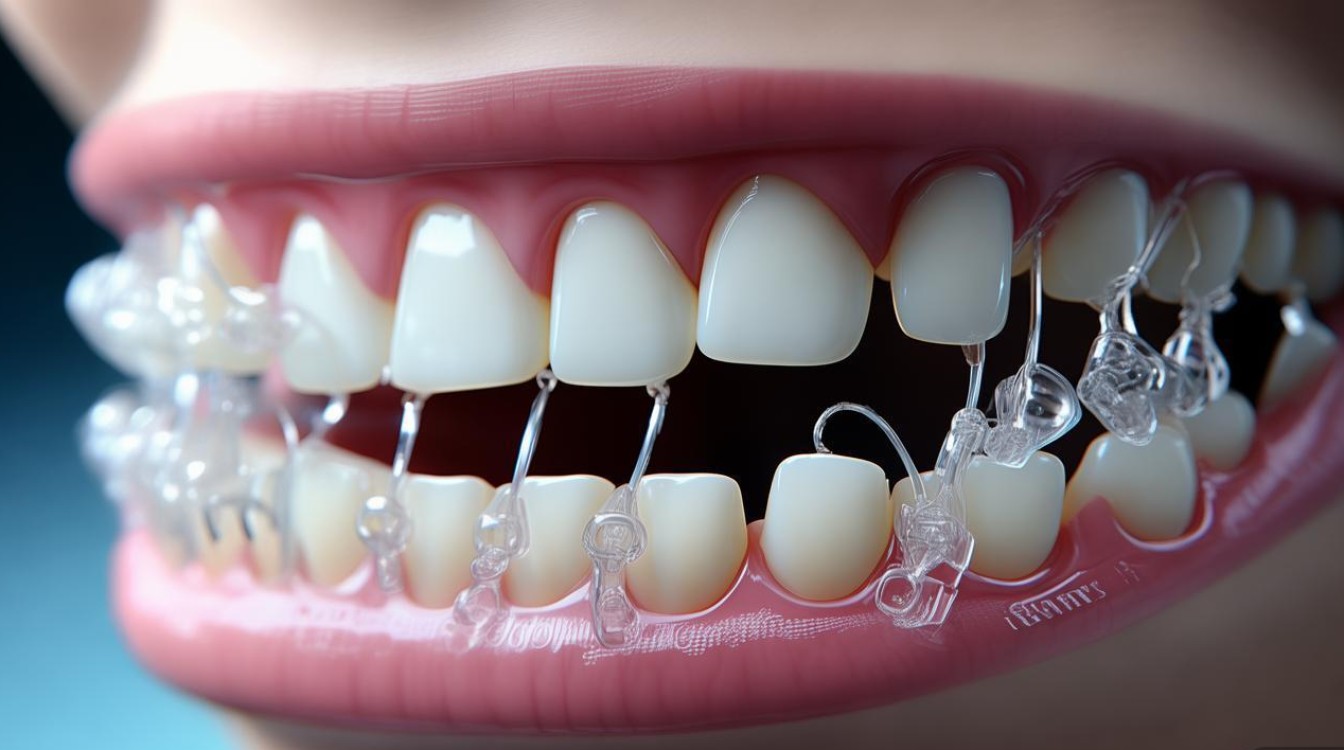 矫正牙齿为什么要用皮筋?正确使用方法和注意事项是什么?-图1 矫正牙齿为什么要用皮筋?正确使用方法和注意事项是什么?-图1