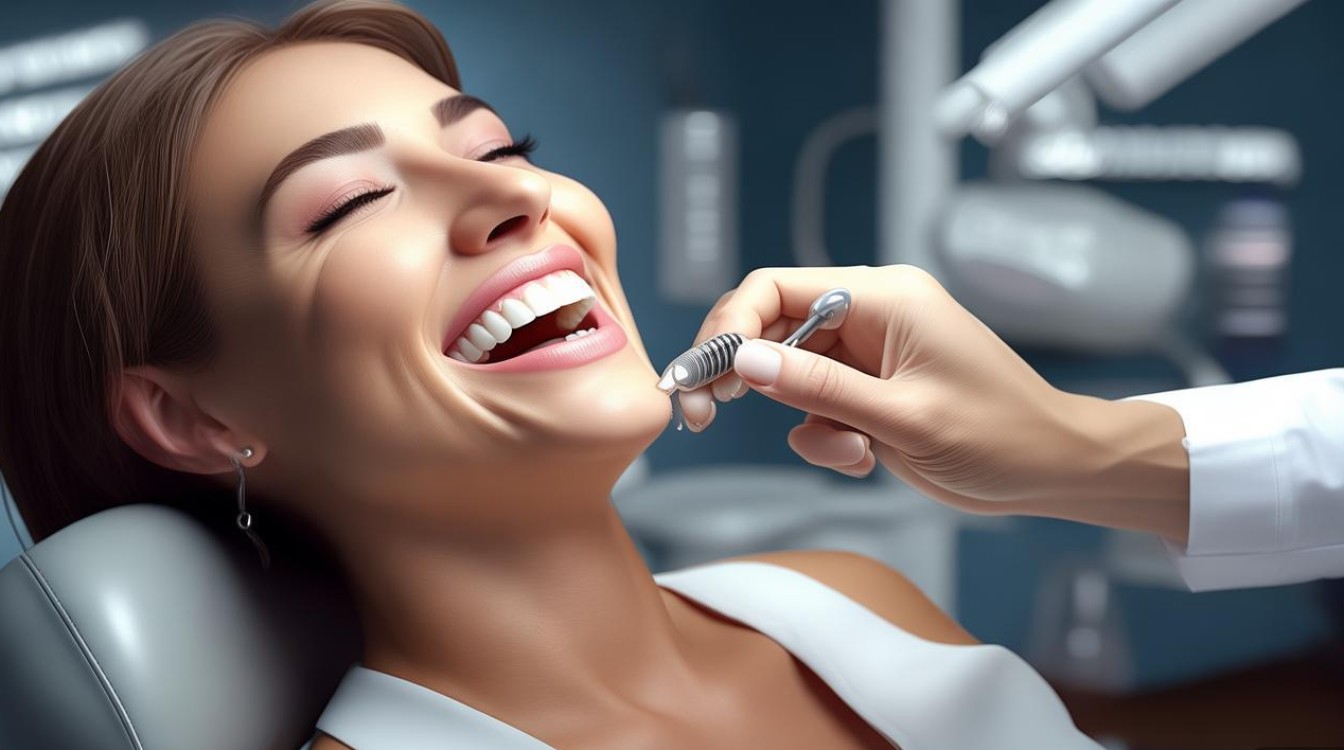 最新微创种植牙效果如何?-图1 最新微创种植牙效果如何?-图1