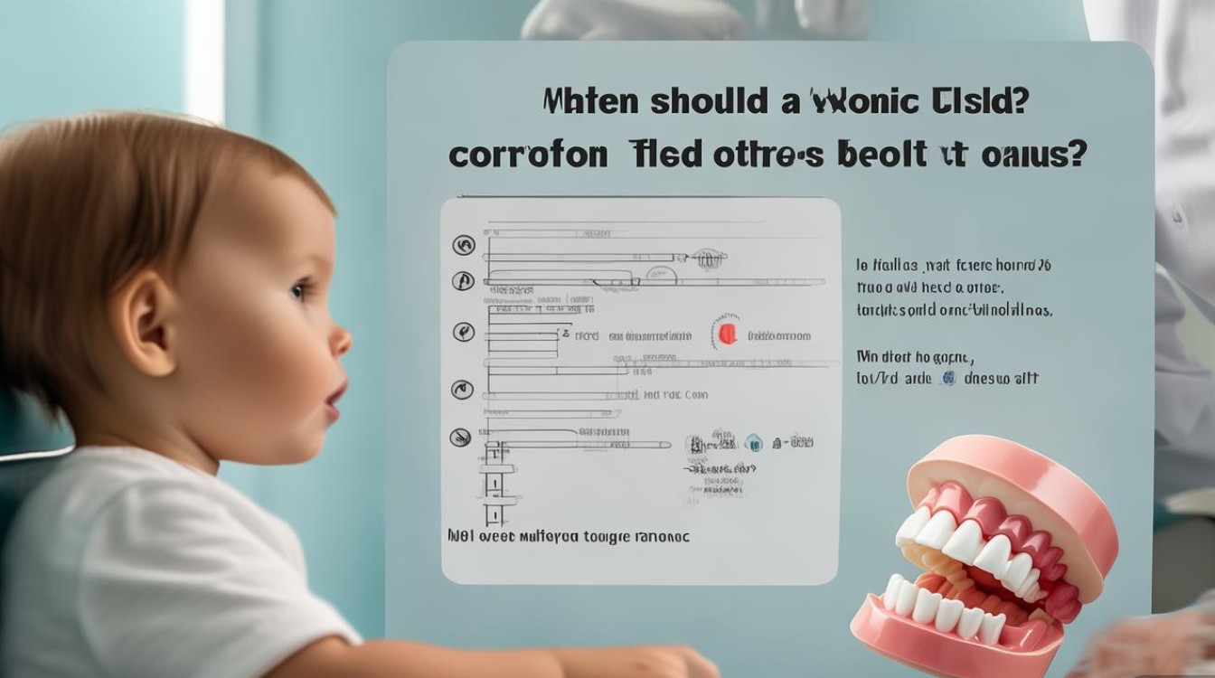 孩子多大年龄矫正牙齿最合适?-图1 孩子多大年龄矫正牙齿最合适?-图1