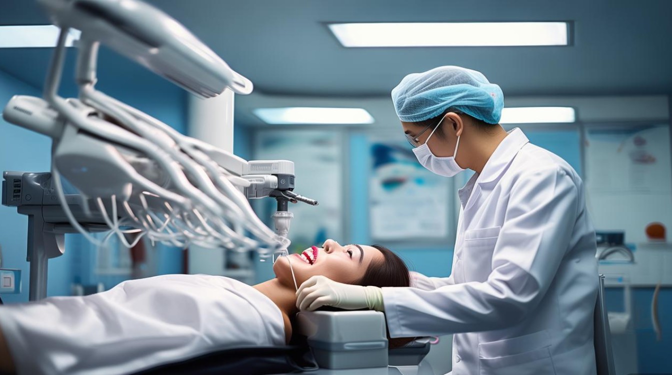 种植牙医院怎么选?靠谱的关键看资质还是技术?-图1 种植牙医院怎么选?靠谱的关键看资质还是技术?-图1