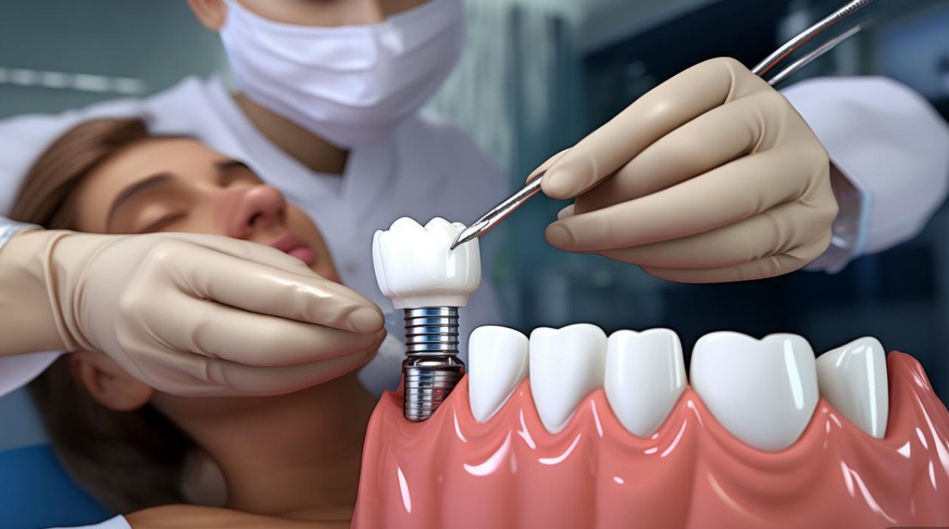 种植牙升级冠有哪些优势?为何越来越多人选?-图1 种植牙升级冠有哪些优势?为何越来越多人选?-图1