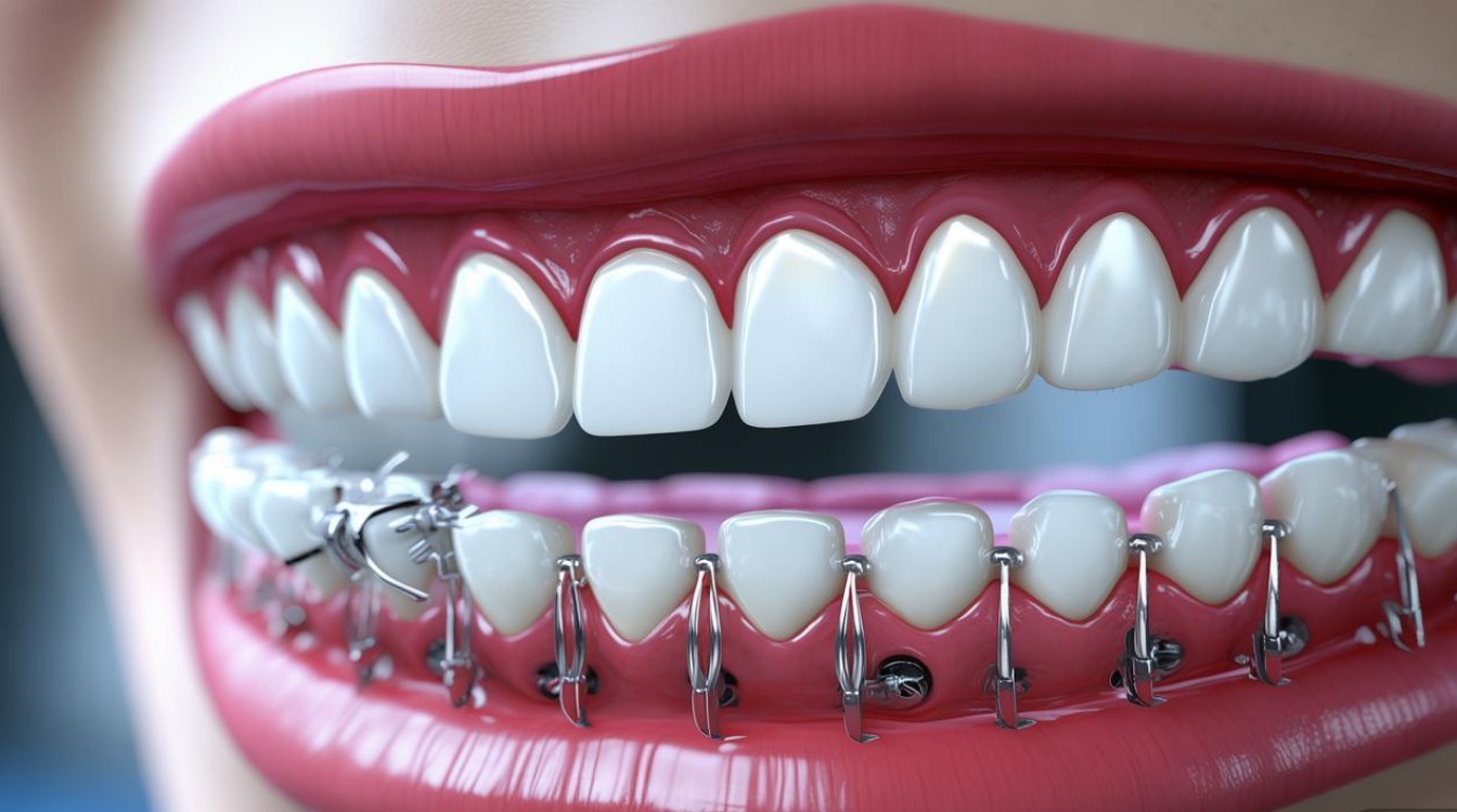 牙齿锁合矫正怎么做?效果如何?-图1 牙齿锁合矫正怎么做?效果如何?-图1