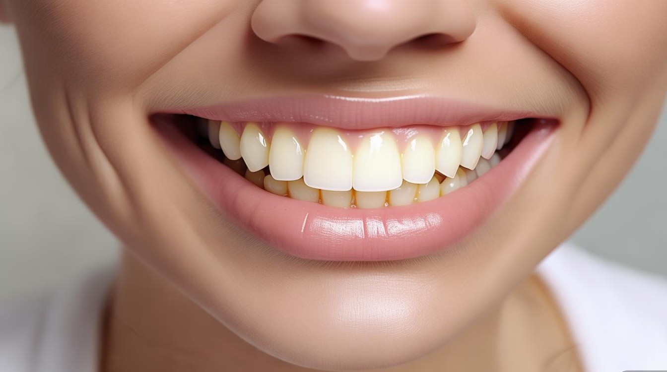 牙齿矫正后为何牙黄?如何改善?-图1 牙齿矫正后为何牙黄?如何改善?-图1