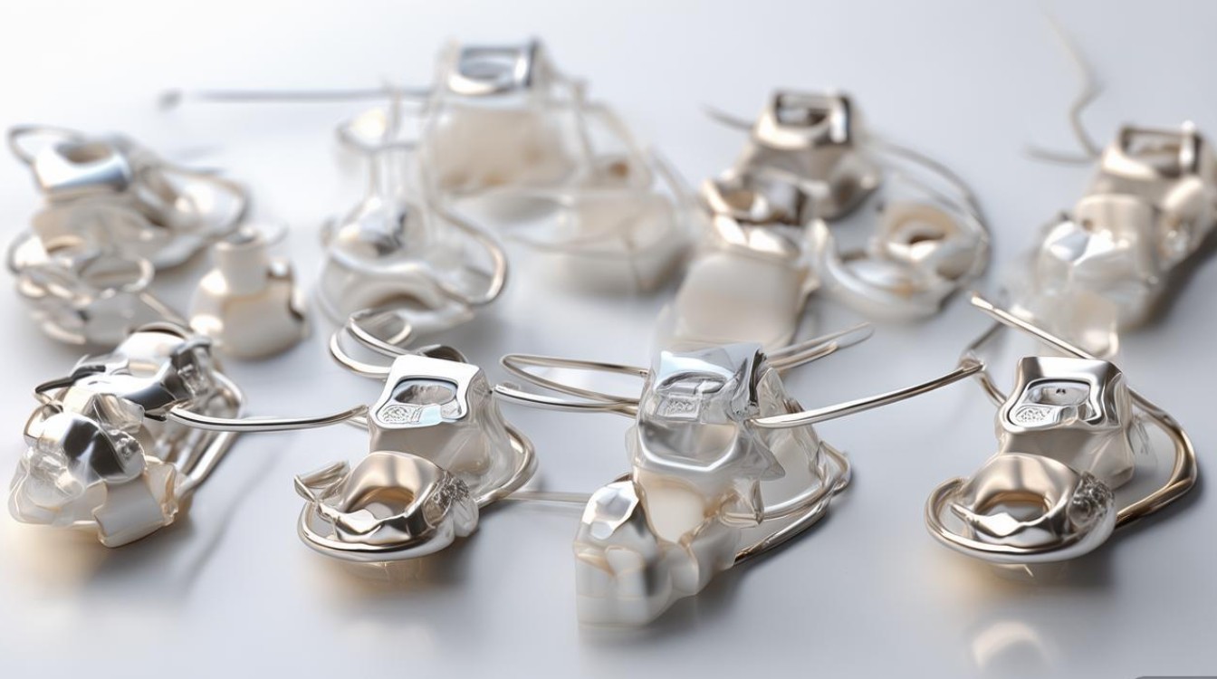 矫正牙齿材料图有哪些?哪种材料最适合自己?-图1 矫正牙齿材料图有哪些?哪种材料最适合自己?-图1