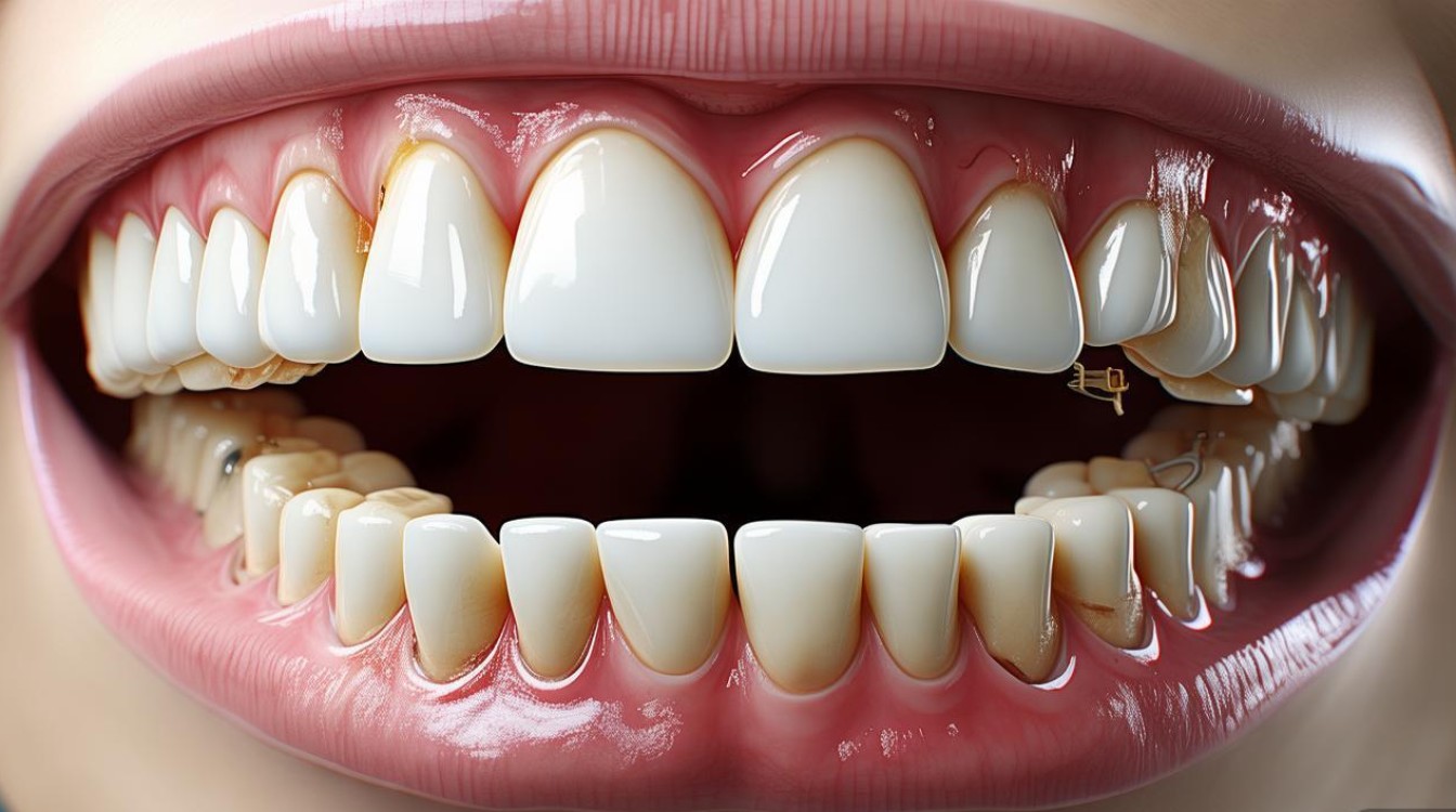 牙齿矫正失败图曝光,这些失败案例究竟为何发生?-图1 牙齿矫正失败图曝光,这些失败案例究竟为何发生?-图1