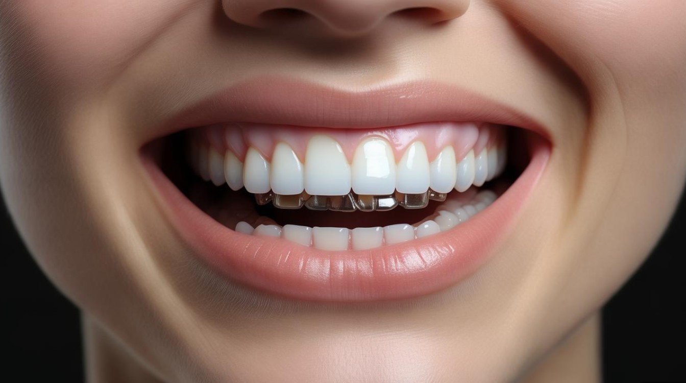 矫正完牙齿反而变龅牙，是矫正失败了吗？-图1