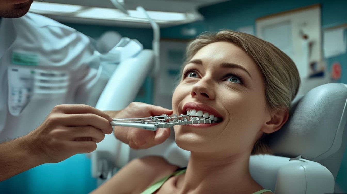 大人矫正牙齿的费用大概是多少？-图1