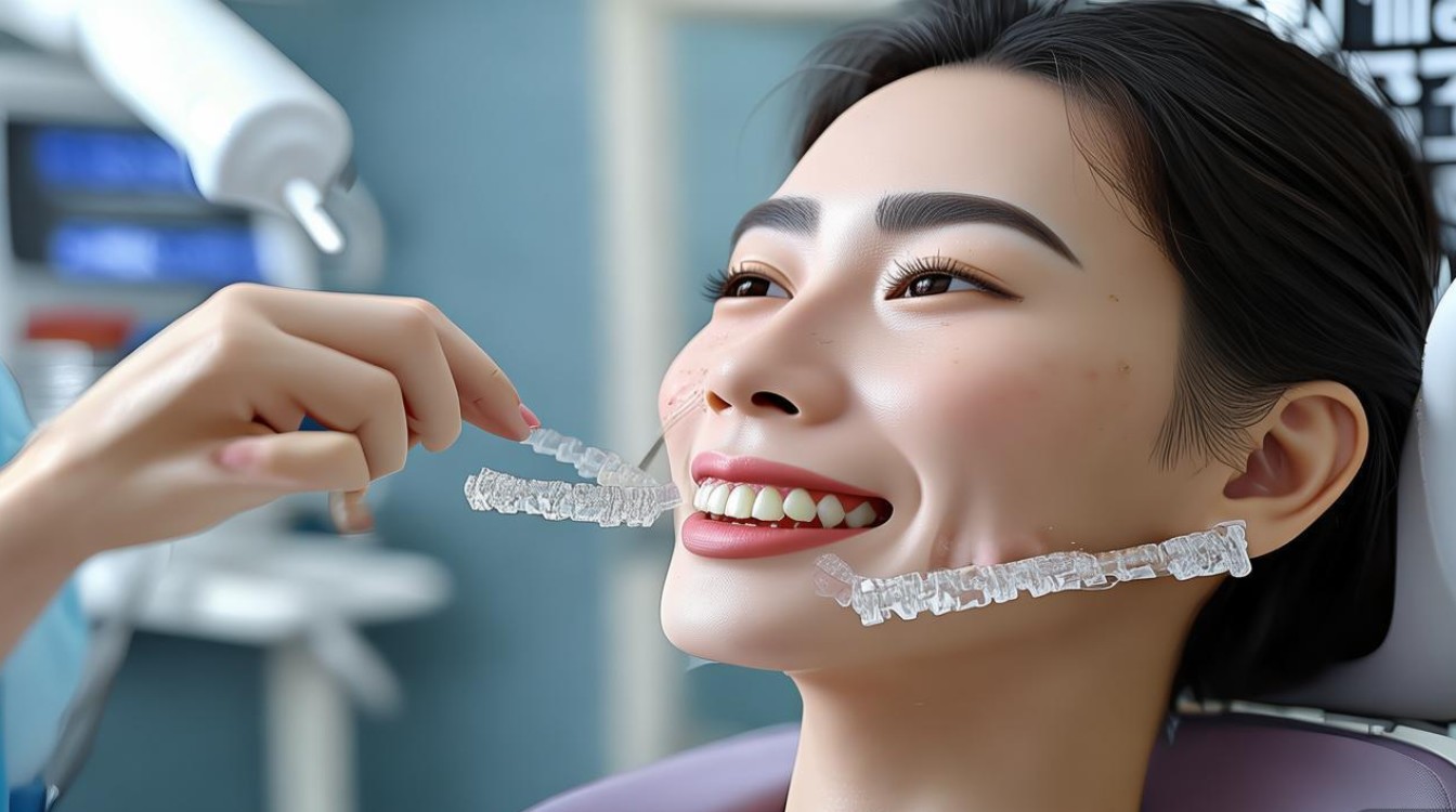 有虎牙如何做牙齿矫正?-图1 有虎牙如何做牙齿矫正?-图1