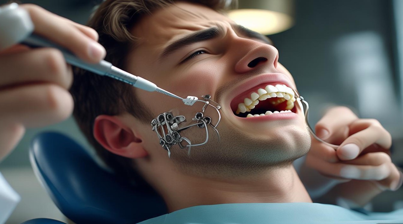 牙齿矫正的不适感究竟从何而来?-图1 牙齿矫正的不适感究竟从何而来?-图1