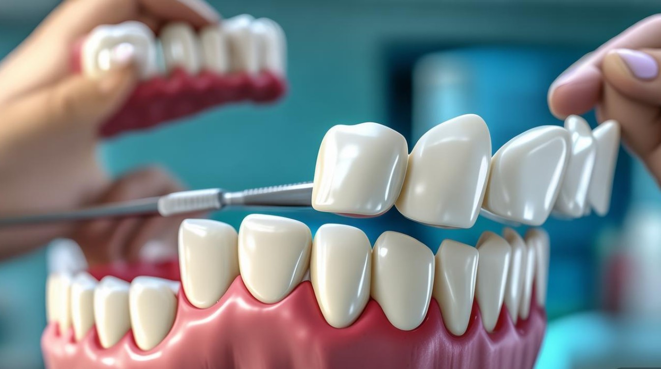 烤瓷牙与种植牙如何科学进行日常保养?-图1 烤瓷牙与种植牙如何科学进行日常保养?-图1