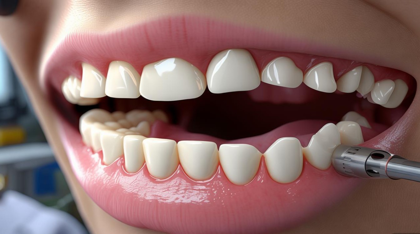 无牙颌两颗种植带活动牙的修复效果如何?-图1 无牙颌两颗种植带活动牙的修复效果如何?-图1