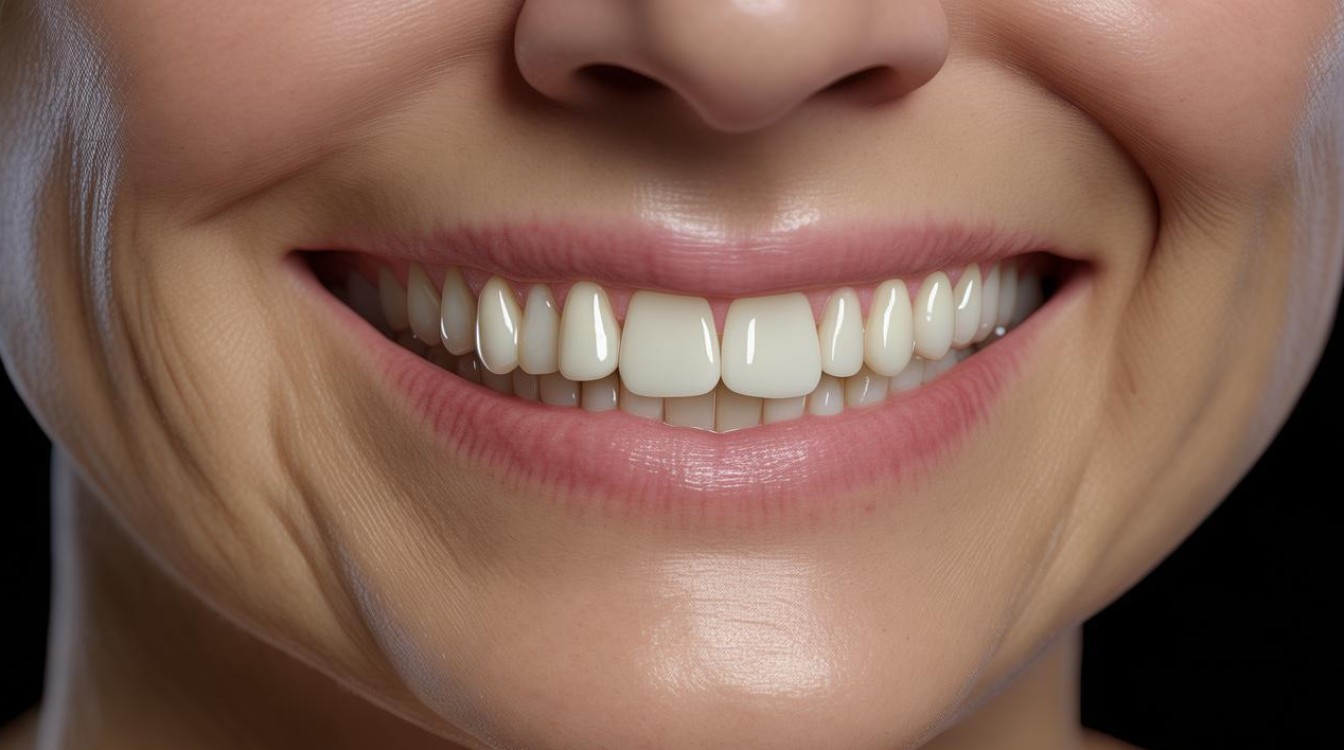 40岁矫正地包天,还来得及吗?-图1 40岁矫正地包天,还来得及吗?-图1