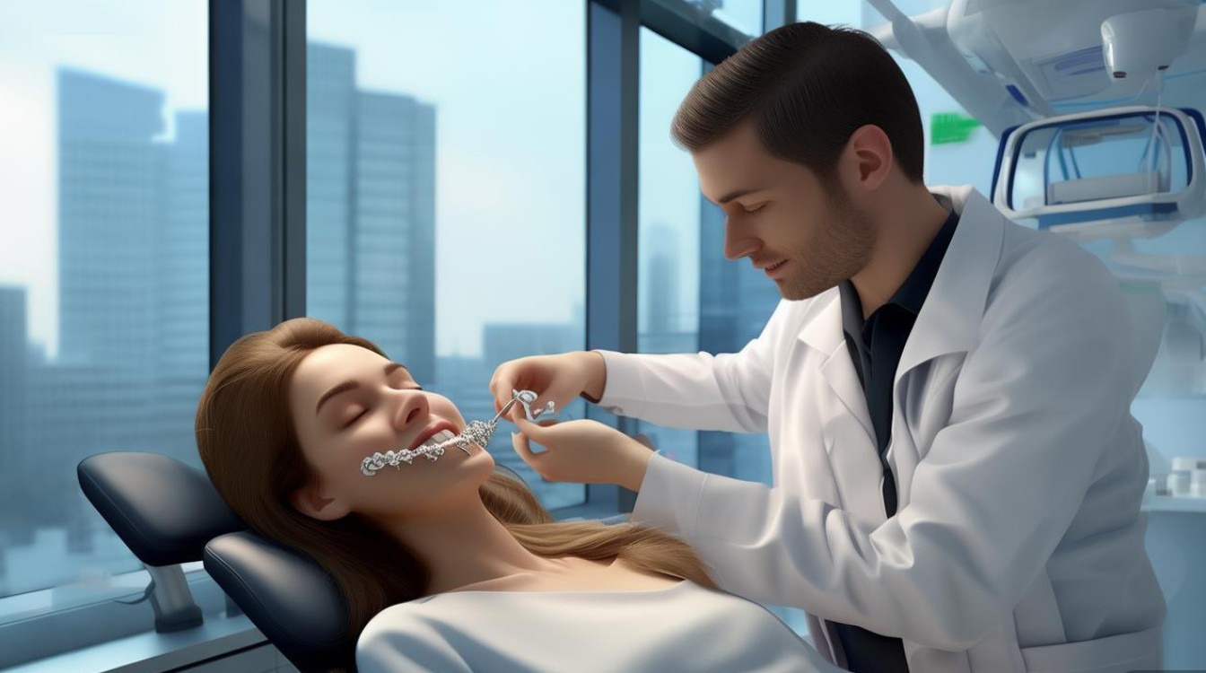 网上牙齿矫正靠谱吗?效果、风险及注意事项有哪些?-图1 网上牙齿矫正靠谱吗?效果、风险及注意事项有哪些?-图1