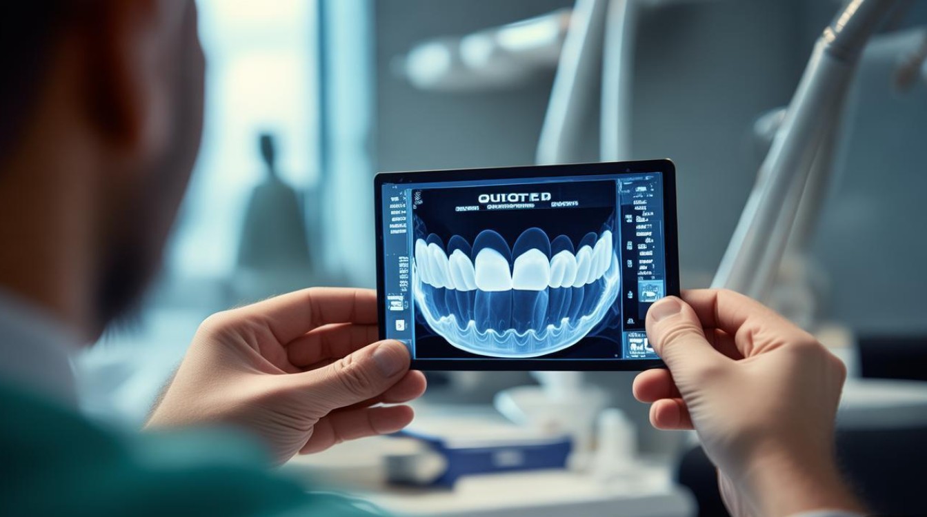 种植牙能拍片子吗?拍片会损伤种植体吗?-图1 种植牙能拍片子吗?拍片会损伤种植体吗?-图1