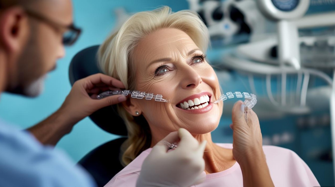 龅牙牙齿矫正要多久-图1 龅牙牙齿矫正要多久-图1