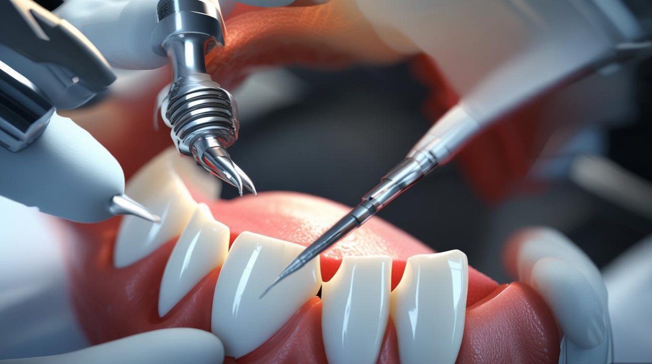 种植牙外科步骤-图1 种植牙外科步骤-图1