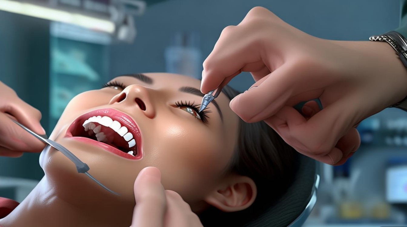 矫正牙齿为何要拔牙神经?有哪些注意事项和影响?-图1 矫正牙齿为何要拔牙神经?有哪些注意事项和影响?-图1