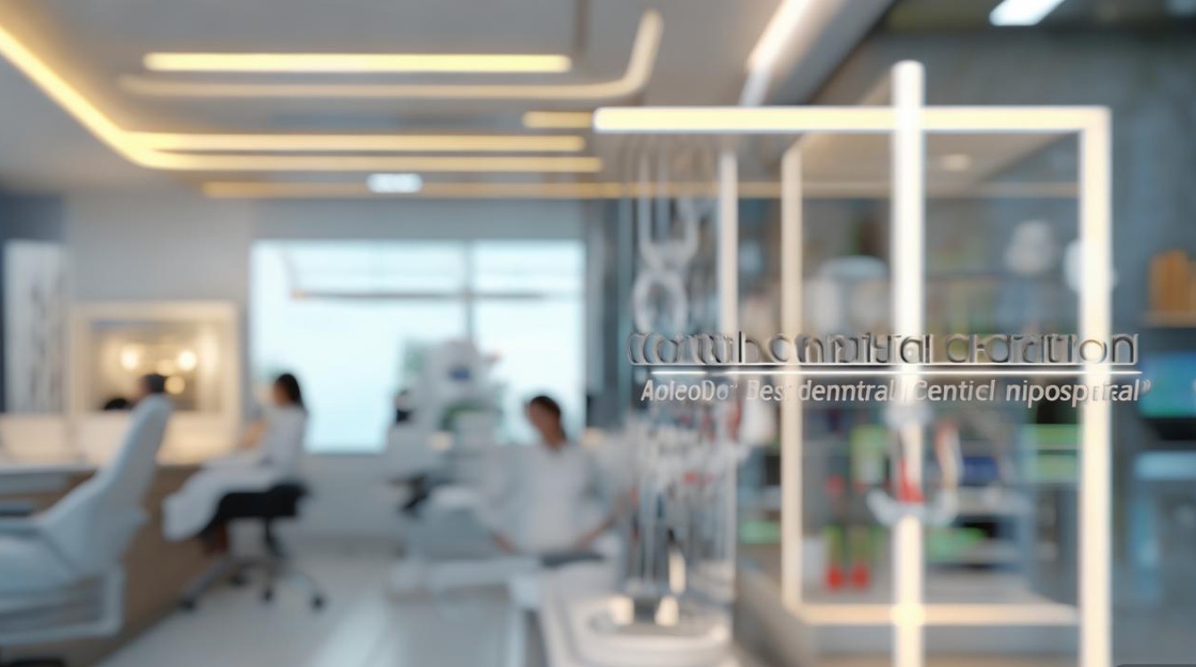 矫正牙齿选哪家医院?专业效果与资质如何兼顾?-图1 矫正牙齿选哪家医院?专业效果与资质如何兼顾?-图1