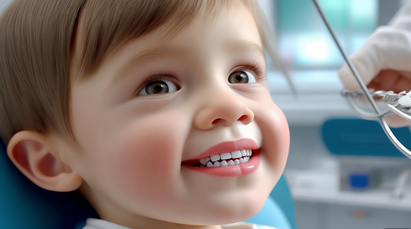 儿童地包天矫正的最佳时机是什么时候？原因危害与方法解析-图1