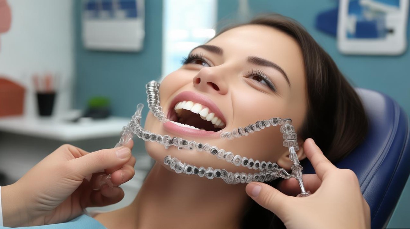 矫正牙齿后牙齿缝隙不闭合怎么办？-图1