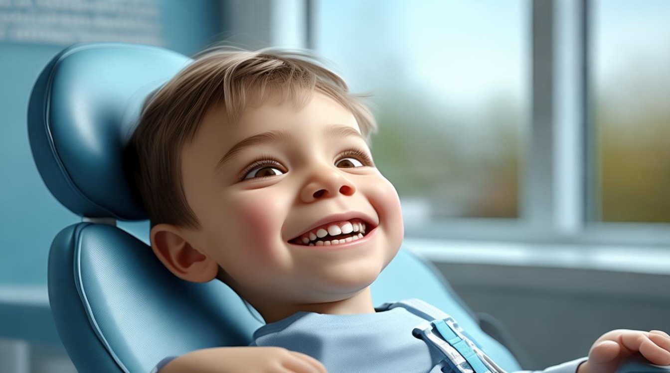 小孩矫正牙齿的最佳年龄是什么时候?矫正过程疼不疼?效果如何?-图1 小孩矫正牙齿的最佳年龄是什么时候?矫正过程疼不疼?效果如何?-图1