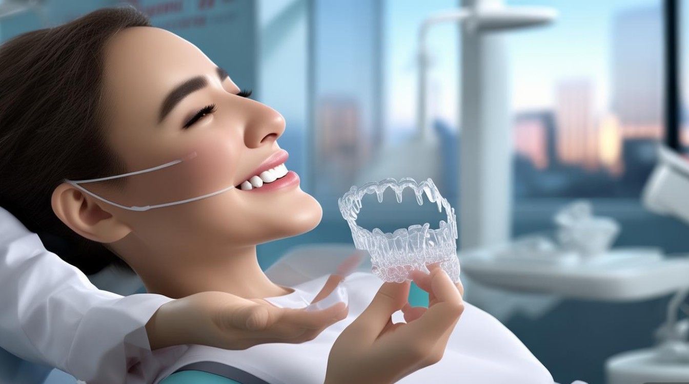 牙齿一次性矫正真的能一次完成吗?效果安全有保障吗?-图1 牙齿一次性矫正真的能一次完成吗?效果安全有保障吗?-图1